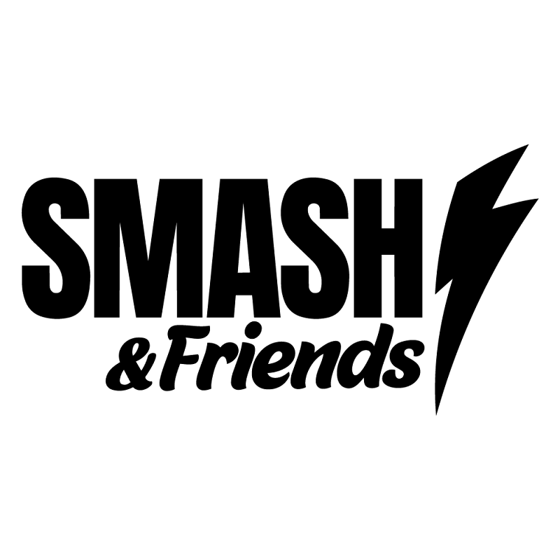Smash & Friends logo